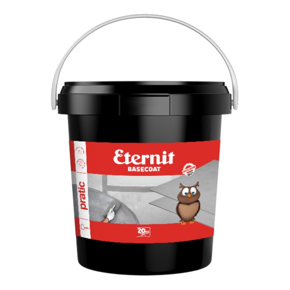 Basecoat Pratic 20Kg Eternit