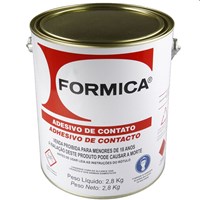Cola de Contato Galão 2,8kg Formica