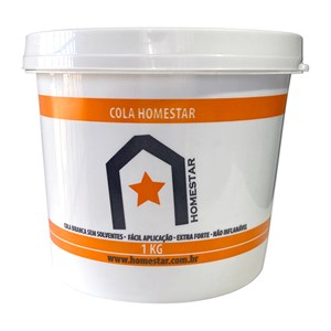 Cola Homestar Mult-uso - Nova Formula 1kg