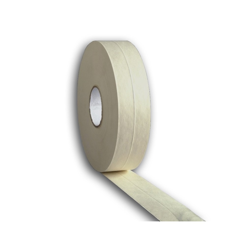 Cinta papel microperforada x 150 mts para tomado de juntas Knauf - DryWall  S.A.