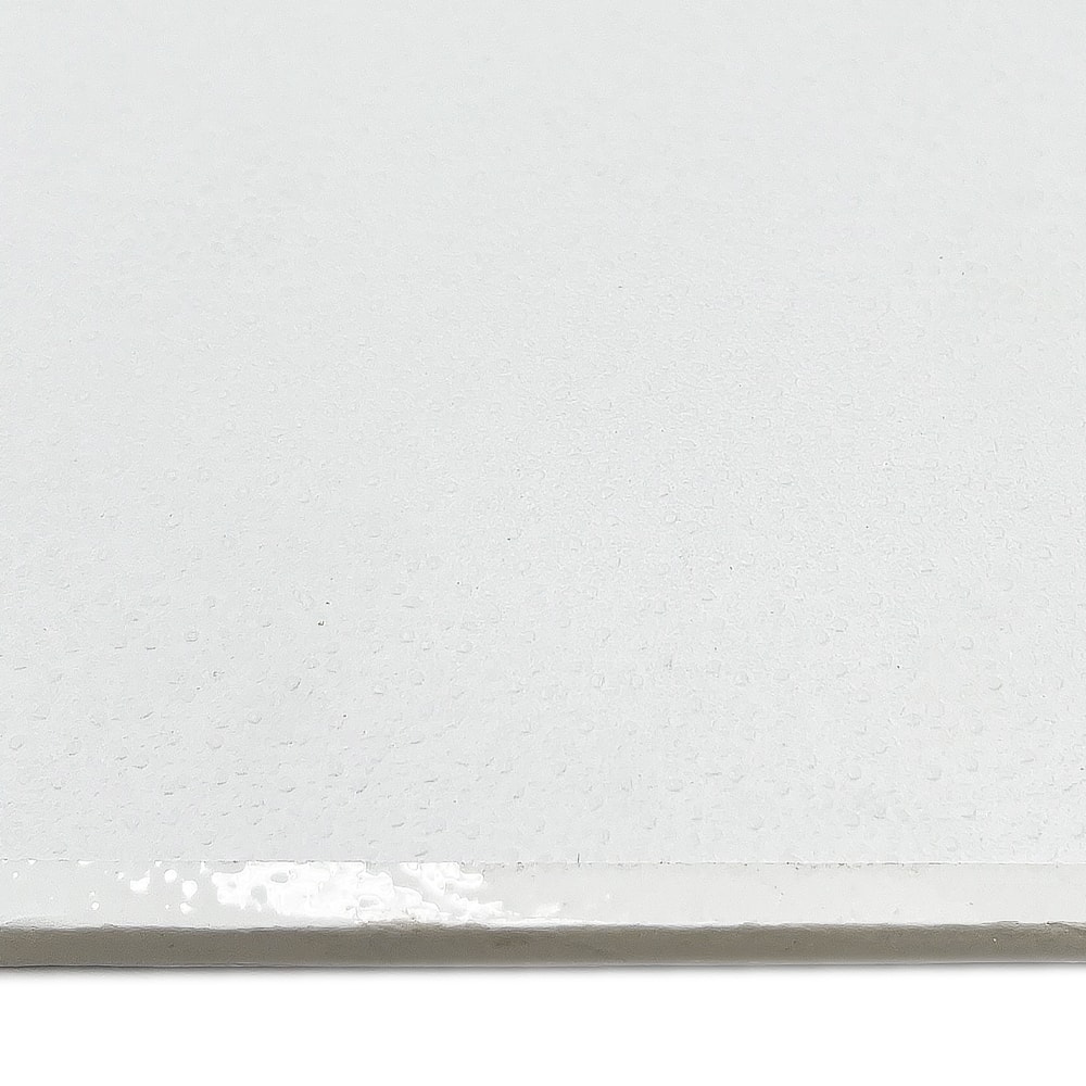 Forro de Gesso Liso com Verso Aluminizado 8 X 625 X 625 MM New Clean (Caixa)