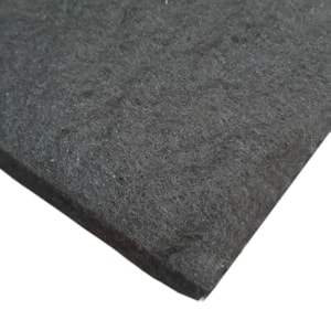 Forro Isosoft NTM x 1245 x 620 x 25mm Preto (Caixa)