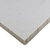 Forro Mineral Bioguard Acoustic Lay-in T24 17 x 625 x 625 mm Armstrong Ceilings (Caixa)