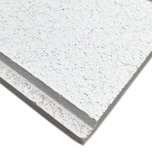 Forro Mineral Cirrus Tegular T24 19 x 625 x 625mm Armstrong - 12 placas