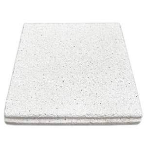 Forro Mineral Dune Microlook T15 16 x 625 x 625mm Armstrong - 16 placas