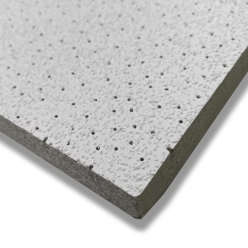 Forro Mineral Feinstratos Lay-in SK T24 15 x 625 x 625mm Thermatex AMF (Caixa)