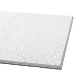Forro Mineral Fine Fissured Tegular T24 16 x 625 x 625mm Armstrong Ceilings