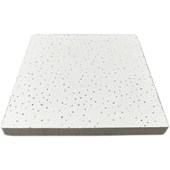 Forro Mineral Georgian Lay-in T24 16 x 1250 x 625mm Armstrong - 12 placas