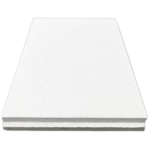 Forro Mineral Perla Op Microlook T15 15 x 625 x 625mm Armstrong - 16 placas