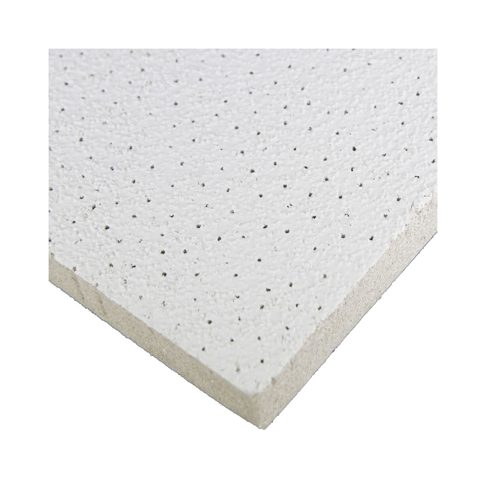 Forro Mineral Sahara Lay-in T24 16 x 1250 x 625mm Armstrong (Caixa)