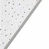 Forro Mineral Scala Lay-in T24 16 x 625 x 625 MM Armstrong Ceilings (Caixa)
