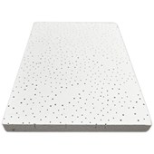 Forro Mineral Star Lay-in T24 15 x 1250 x 625mm Thermatex AMF - 10 placas