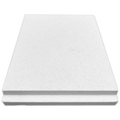 Forro Mineral Ultima DB Microlook T15 23 x 625 x 625mm Armstrong - 8 placas