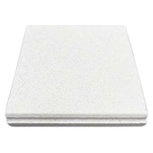 Forro Mineral Ultima Microlook T15 19 x 625 x 625mm Armstrong - 12 placas