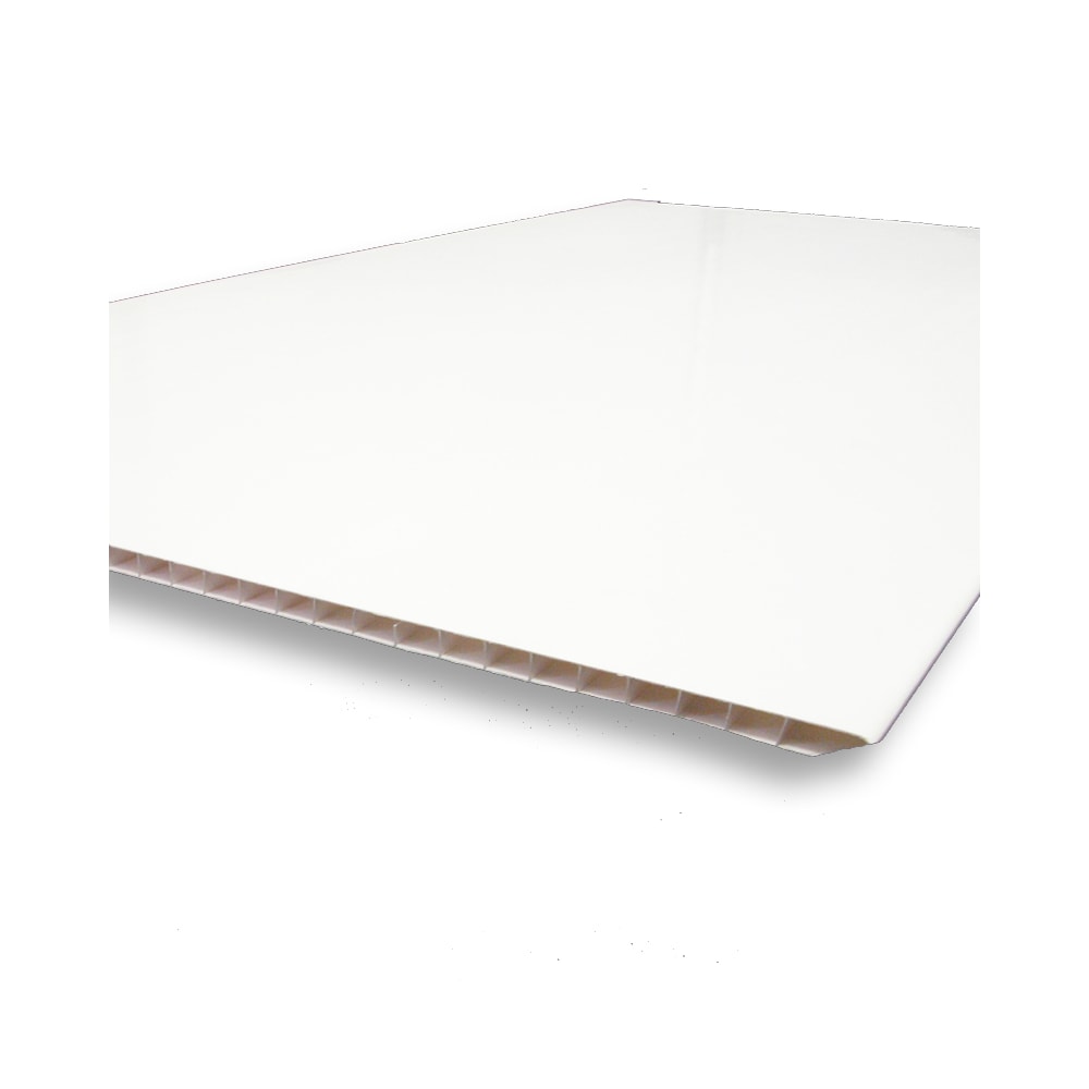 Forro PVC Modular Magiore 10 x 1250 x 625 mm Vipal - 10 placas