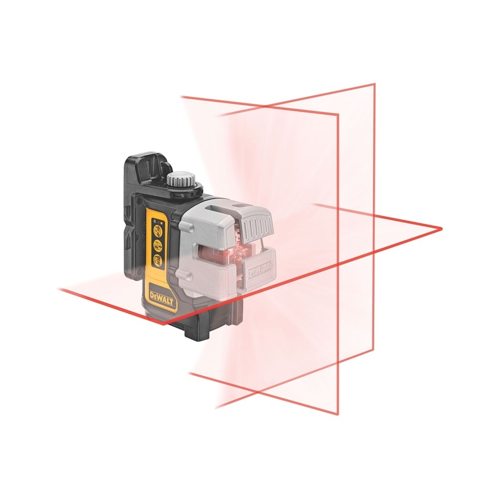 Laser de Linhas Autonivelador DW089K - Dewalt