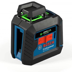 Laser Nivelador Linha Verde GLL 2-20G Bosch