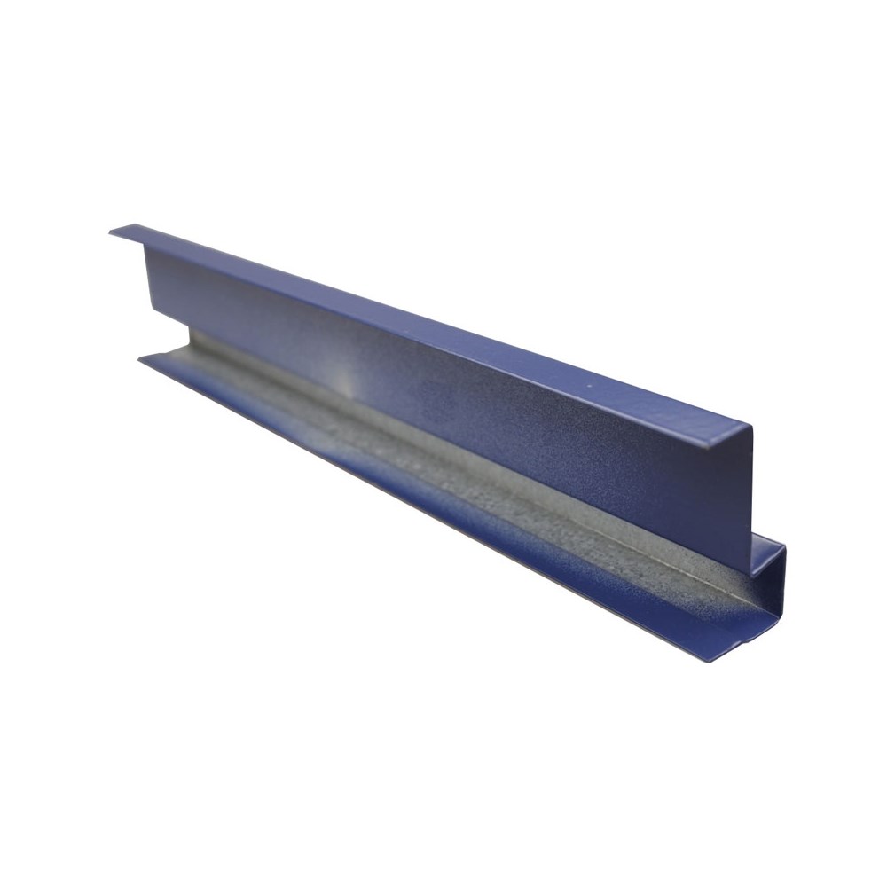 Leito do Baguete NBV-1 de 1.05m para Vidro de Divisória Naval Azul Roll For