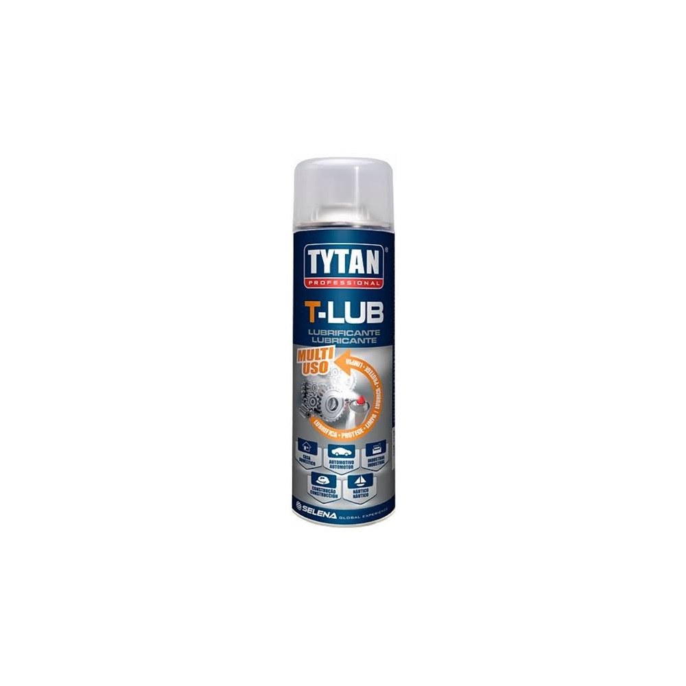 Lubrificante Tytan Spray T-LUB Profissional 200GR