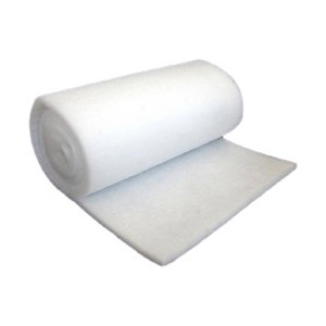 Manta lã Pet Ecofiber 50mm x 1,20m x 12,50m - Rolo 15m² - Pré corte 60cm