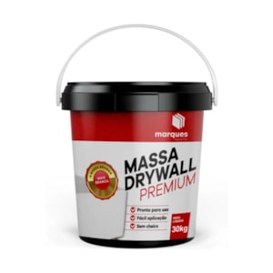 Massa Pronta Para Drywall Marques 30Kg