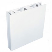 Painel PVC 35 x 1200 x 2110 mm cor branco