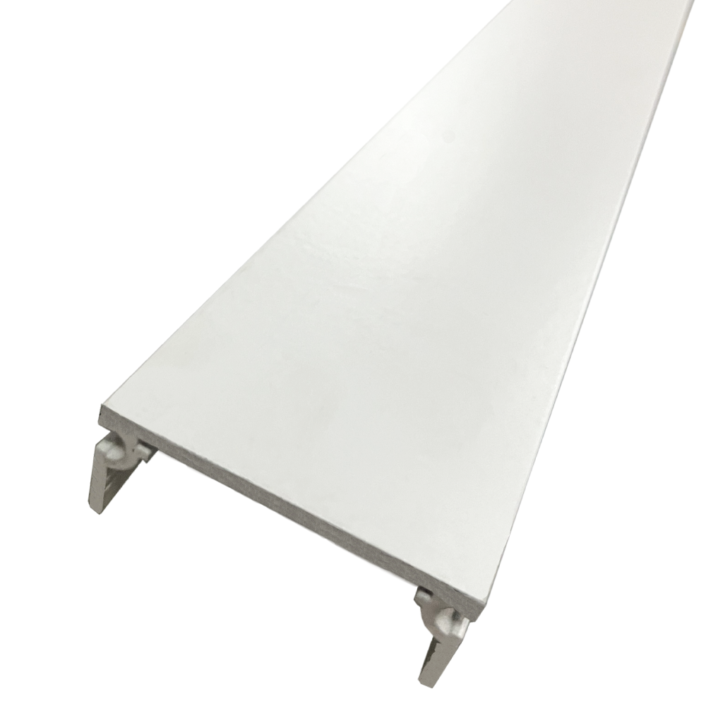 Perfil Axiom Classic 19 x 50 x 3000mm AX2STR42