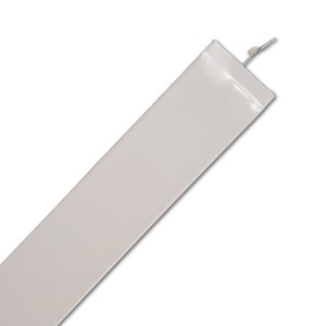 Perfis de PVC Softline garantem conforto termoacústico e iluminação