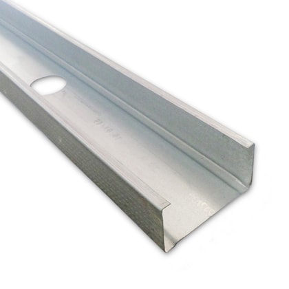 perfil drywall montante 70