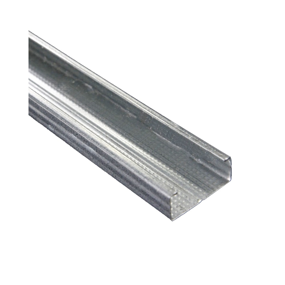 Perfil para Forro Drywall Canaleta F530 46 x 18 x 3000 MM - Barbieri