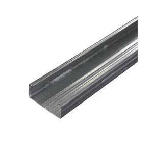 Perfil Para Forro Drywall Canaleta F530 46 X 18 X 3000 MM - Barbieri