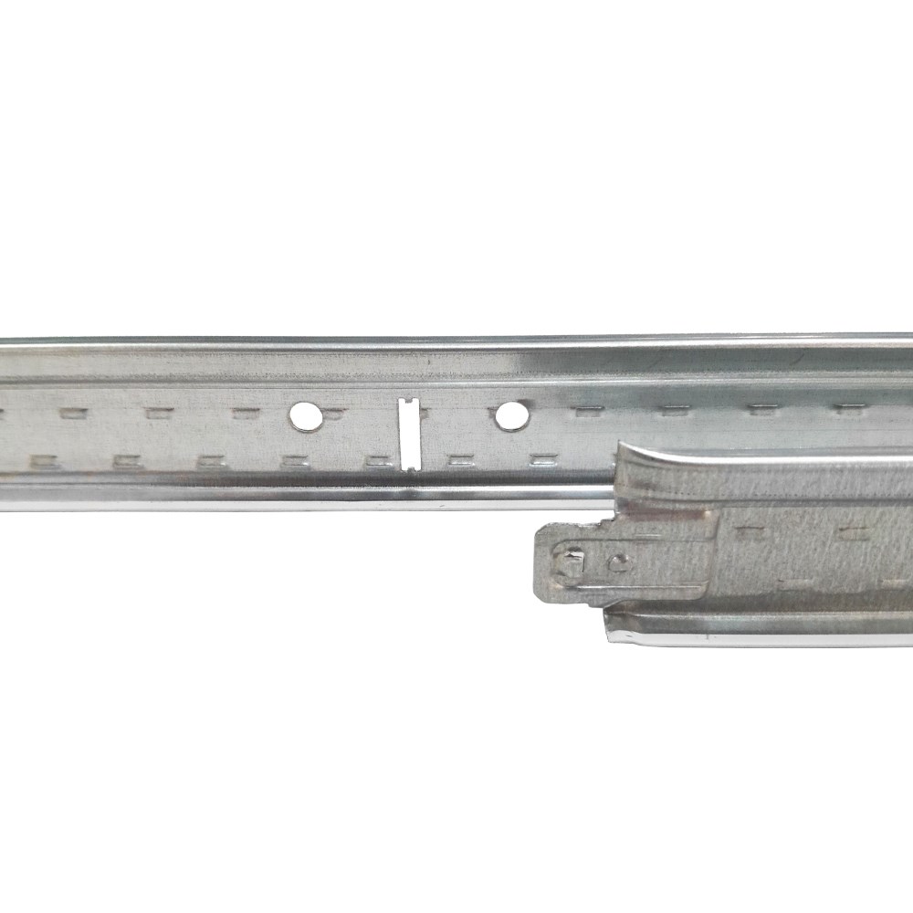 Perfil para Forro Modular Aço T15 Clicado 15 x 625 mm Gmixx