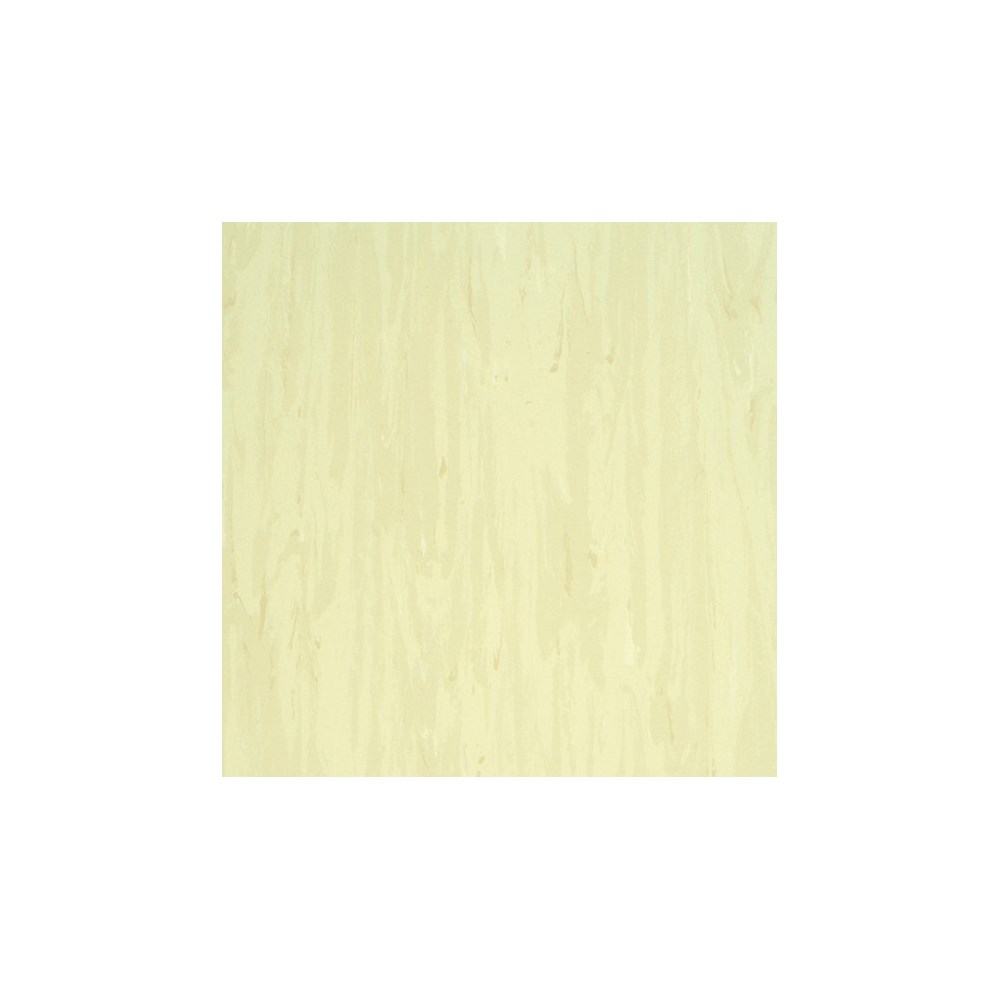 Piso em Manta Solid 521-044 Creamy Beige 2 x 1830 x 25000mm Armstrong - Rolo 45,75m²
