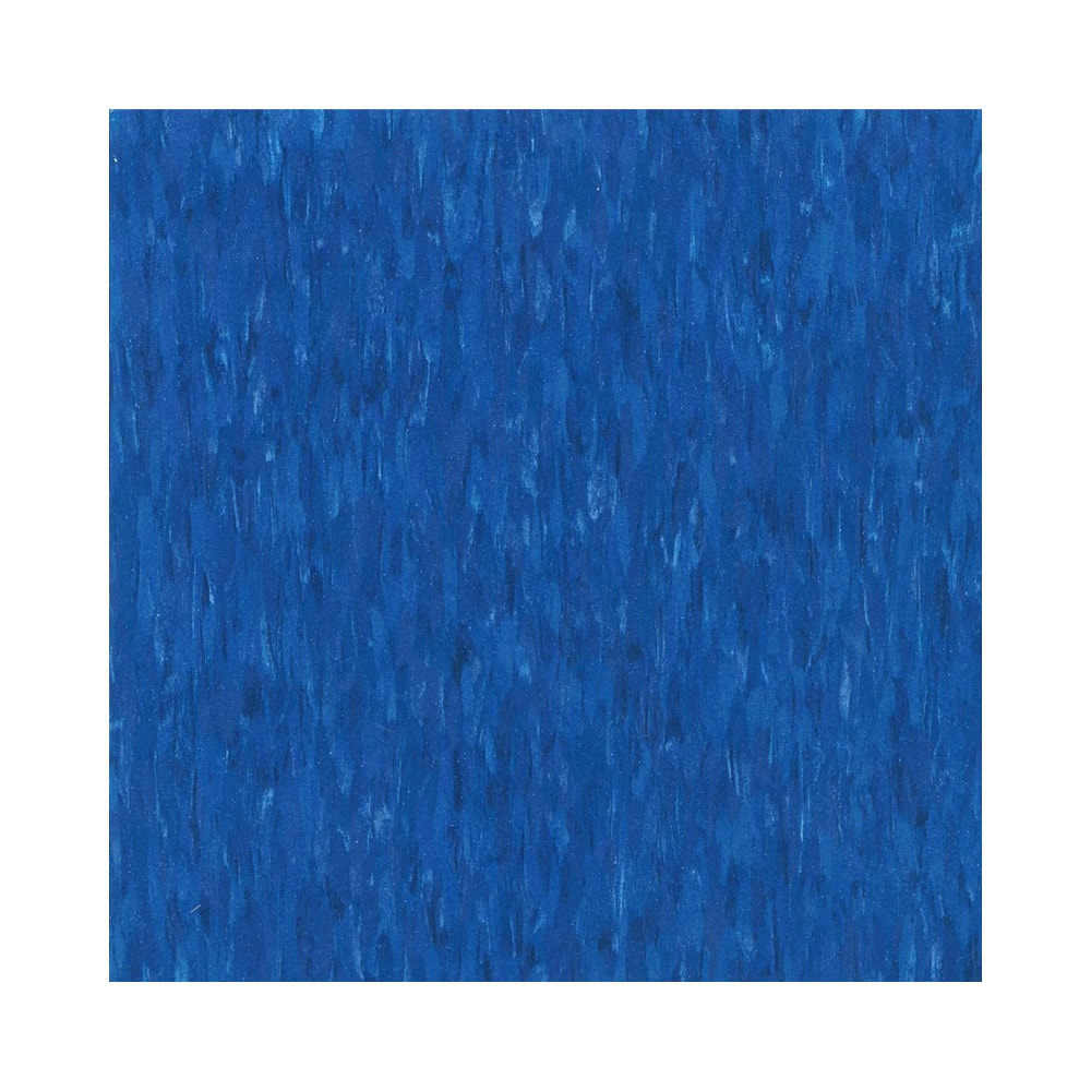 Piso Vinílico Excelon Imperial 51846 Teahouse Blue 2 x 305 x 305 mm Armstrong - 4,2m² (Caixa)