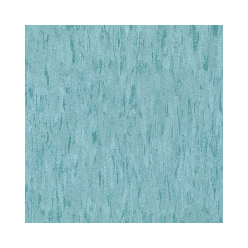 Piso Vinílico Excelon Imperial 51919 Aqua Frost 2 x 305 x 305 mm - Armstrong (Caixa)