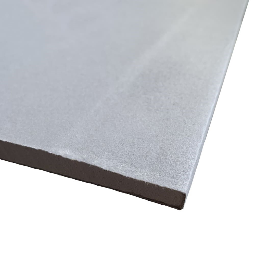 Placa Drywall Standard Parede com Curva 1200 x 2400 x 6,5 MM