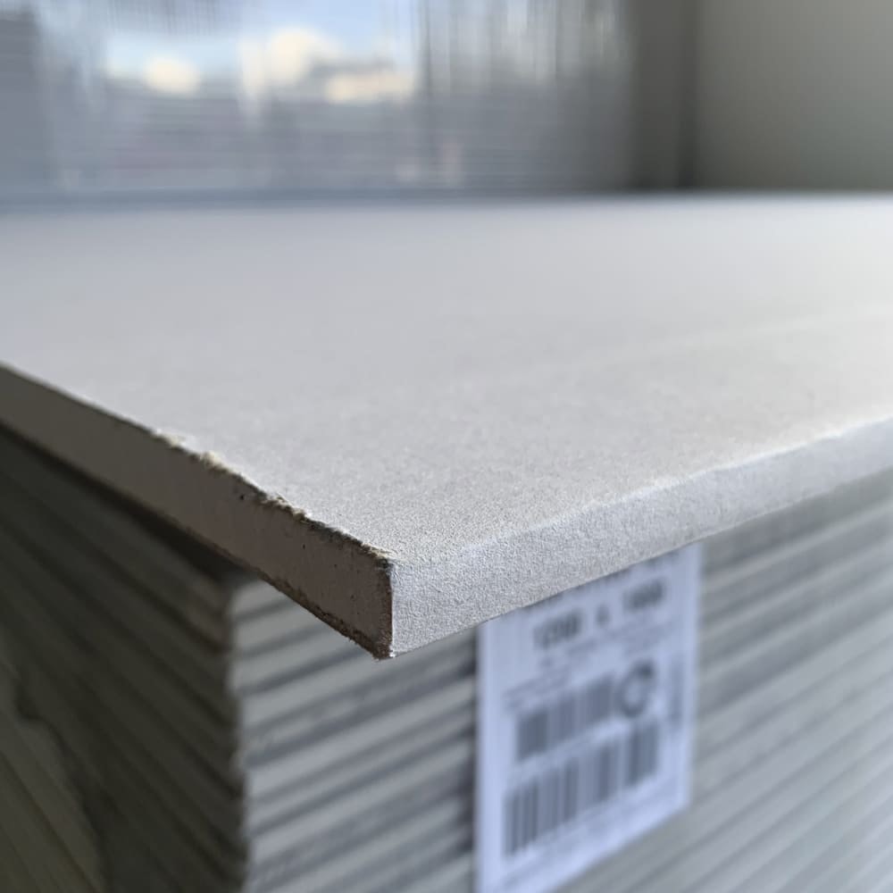Placa Drywall Standart 6,5 X 1200 X 2400 MM Placa Drywall Standart 6,5 X 1200 X 2400 MM
