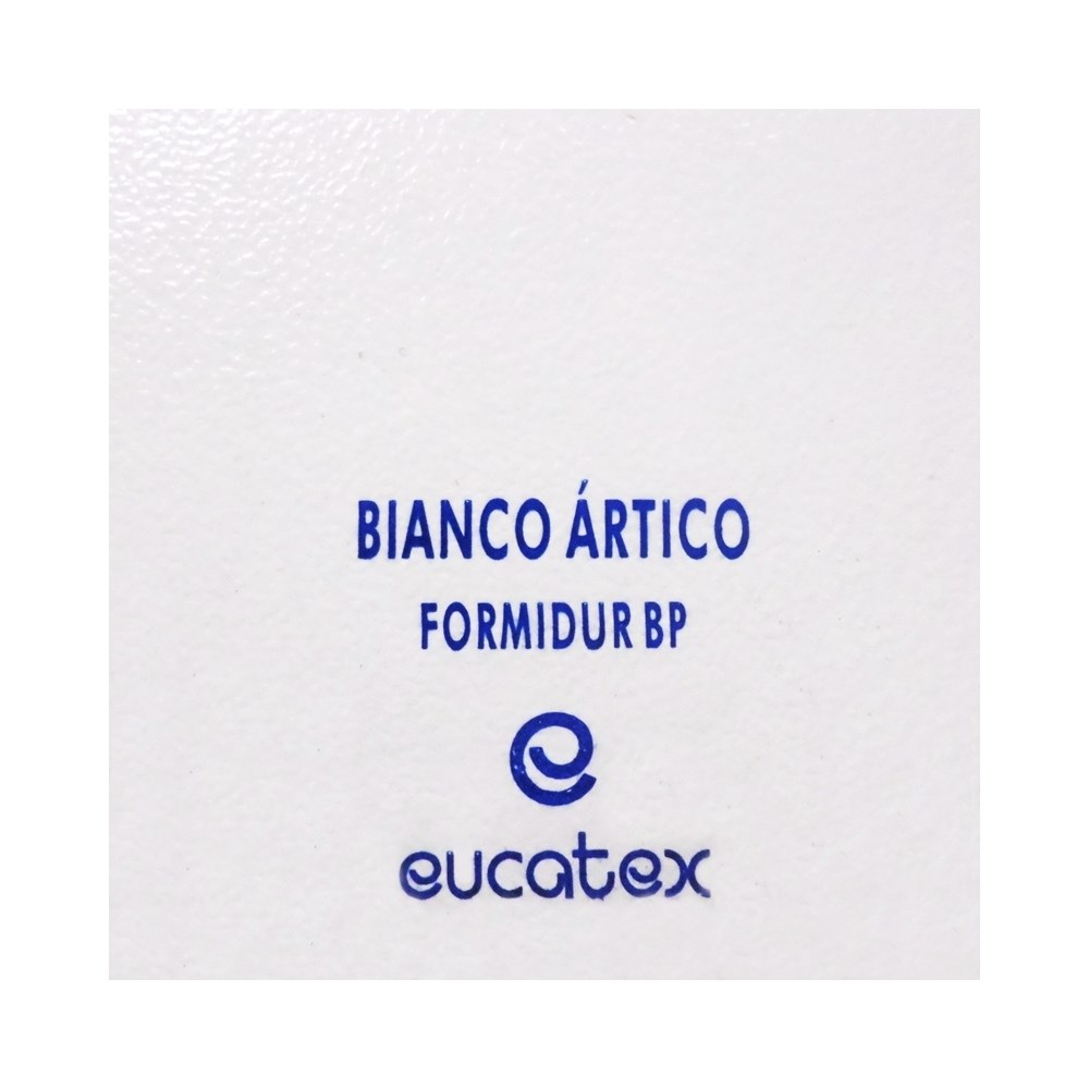Porta de Divisórias BP Plus Eucatex 35x820x2110mm Bianco