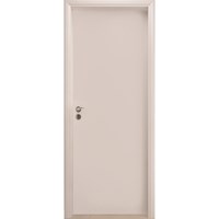 Porta para Drywall Completa com Guarnição 2100 x 620 x 75 MM Abertura para Direita - Eucatex