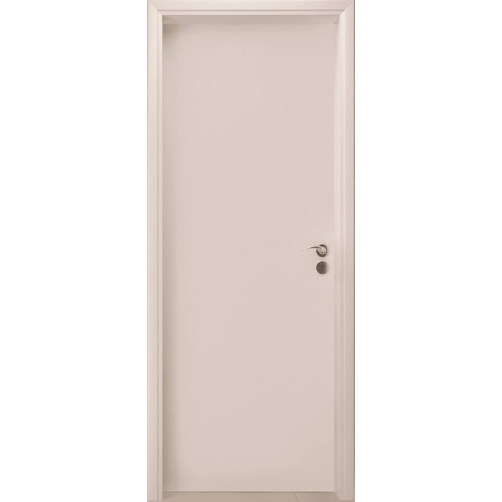 Porta para Drywall Completa com Guarnição 2100 x 620 x 75 MM Abertura para Esquerda - Eucatex