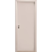 Porta para Drywall Completa com Guarnição 2100 x 720 x 75 MM Abertura para Direita - Eucatex
