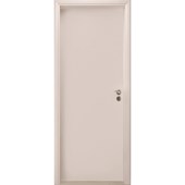 Porta para Drywall Completa com Guarnição 2100 x 720 x 75 MM Abertura para Esquerda - Eucatex