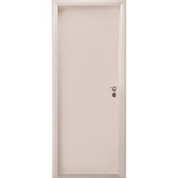 Porta para Drywall Completa com Guarnição 2100 x 920 x 75 MM Abertura para Esquerda - Eucatex
