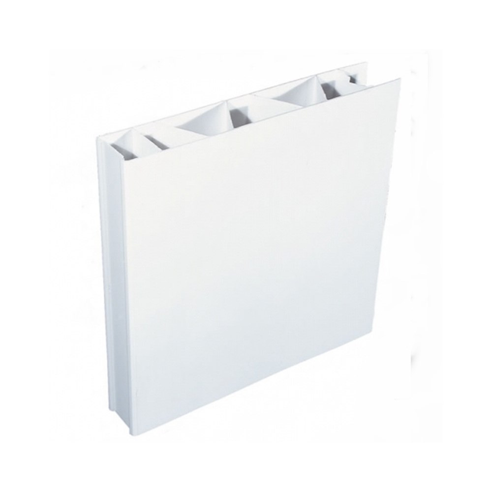 Porta PVC 35 x 800 x 2100 mm Branco