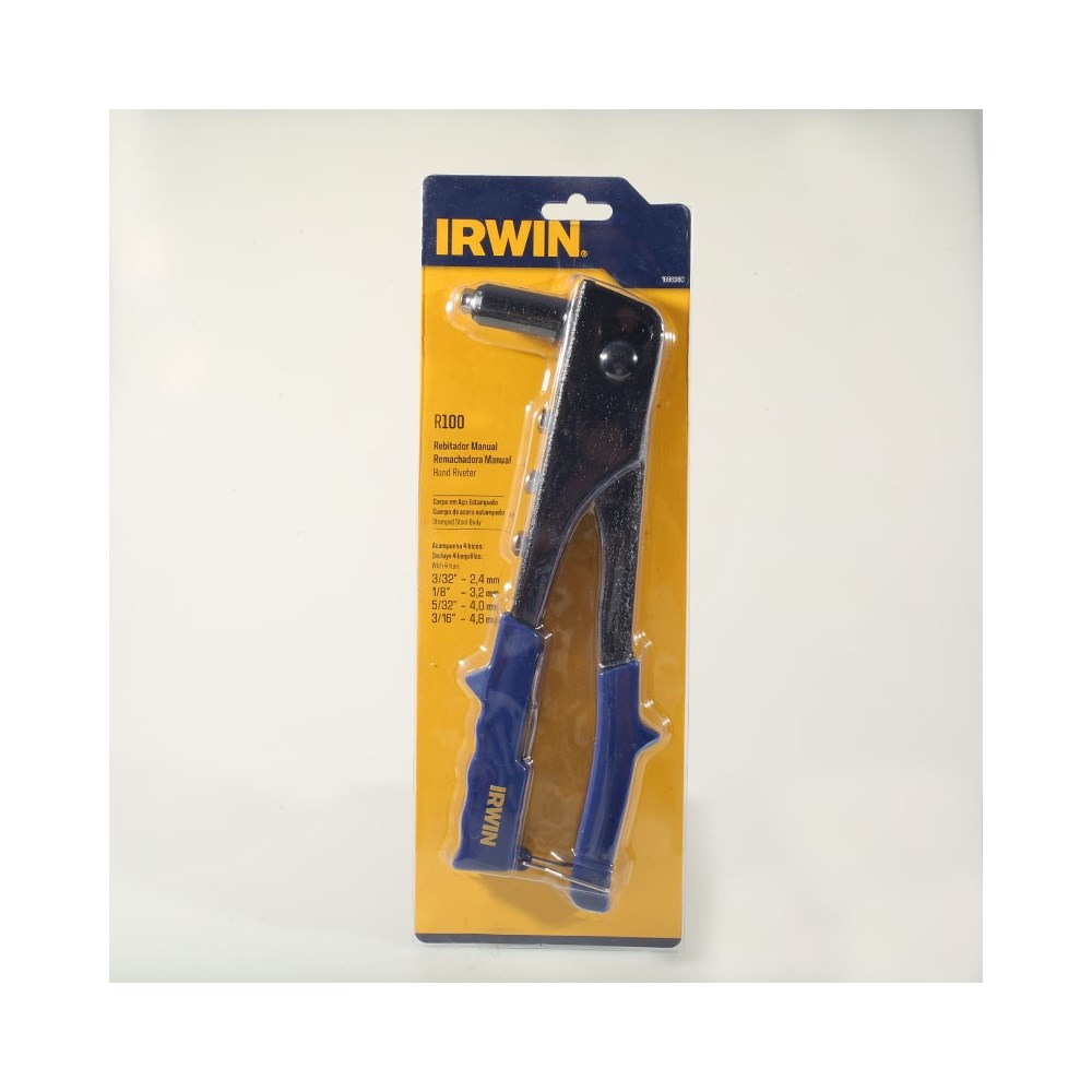 Rebitador Manual R100 - Irwin