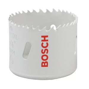 Serra Copo Bi-Metalica 56mm (2 3/16) Bosch