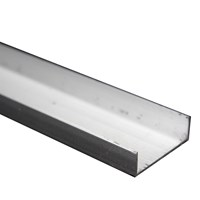 Socon Liso Aluminio SL 6000 mm