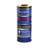 THINNER PREMIUM 900 ML - EUCATEX