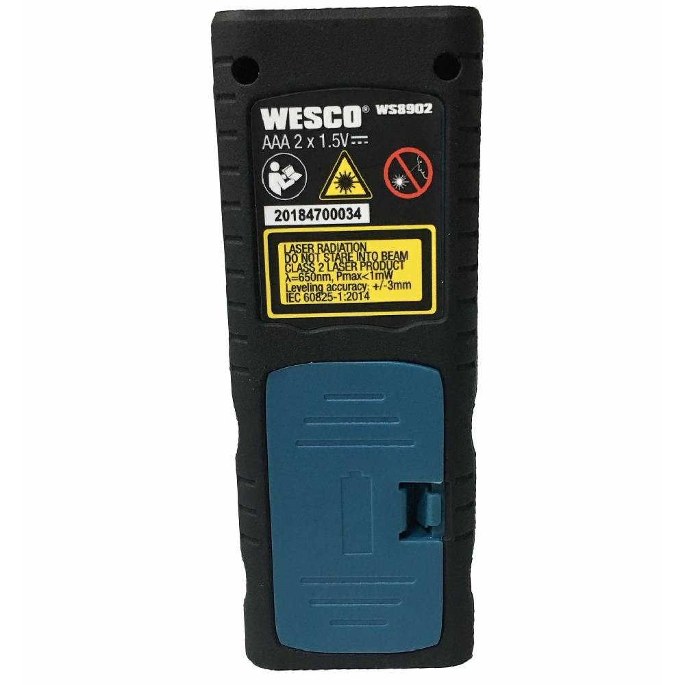 Trena Laser 40 M - WS8902 - 20184700034 - Wesco