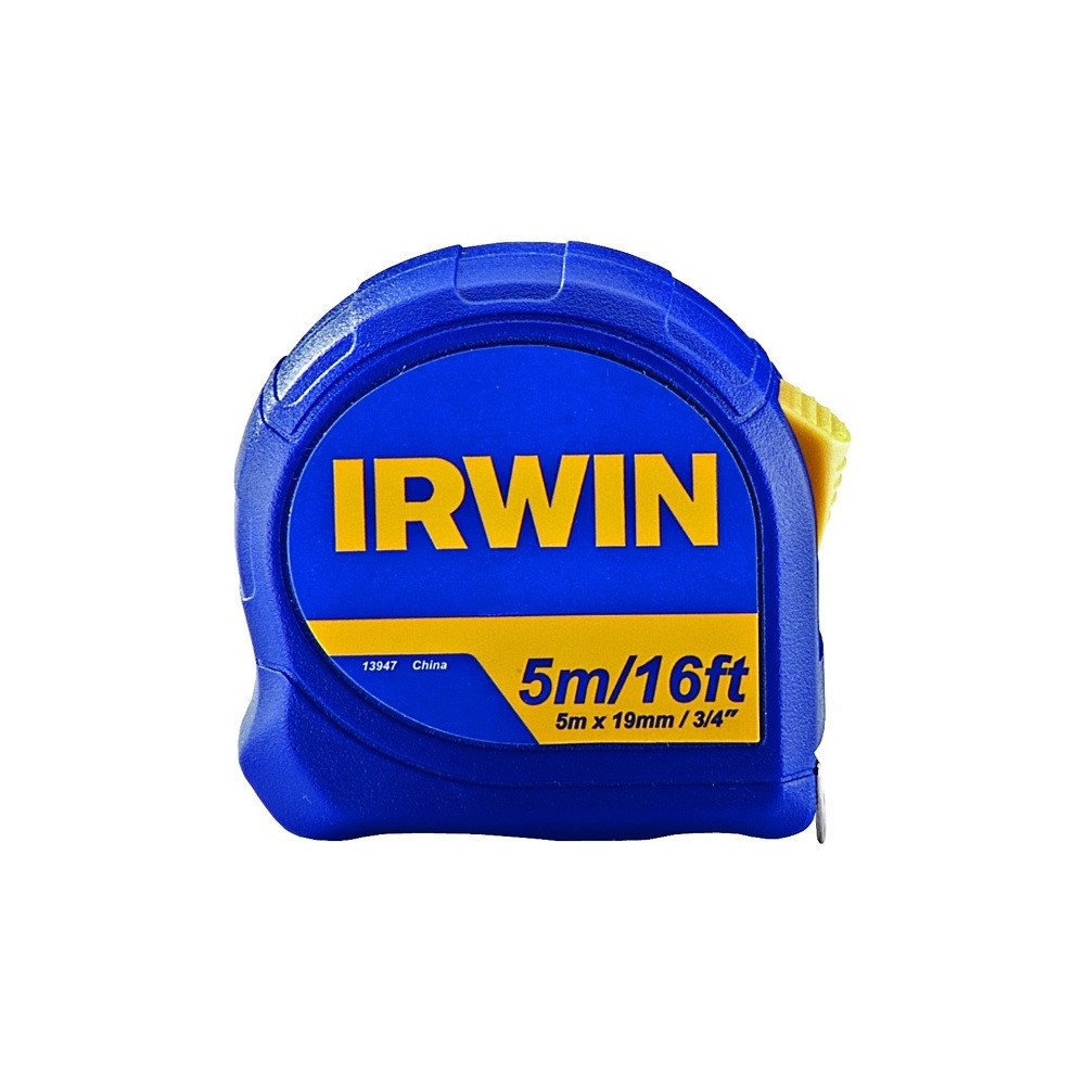Trena Standard IW13947 -  5000MM / 16FT - Irwin